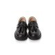 【WOOLLY KIDS】WK312塔丝款典雅黑校园鞋系列复古皮鞋（中国仓）