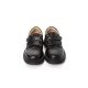 【WOOLLY KIDS】WK313乔治款典雅黑校园鞋系列复古皮鞋（中国仓）