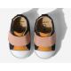 【WOOLLY KIDS】WK374布迪尔款春季新款雀鸟蓝童鞋男女童学步鞋软底鞋（中国仓）