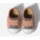 【WOOLLY KIDS】WK372布迪尔款春季新款椋鸟粉童鞋男女童学步鞋软底鞋（中国仓）