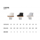 【WOOLLY KIDS】WK558咖啡棕布鲁克斯靴（中国仓）